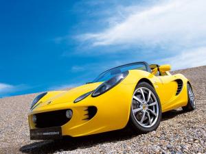 Lotus Elise 111S 2006 года